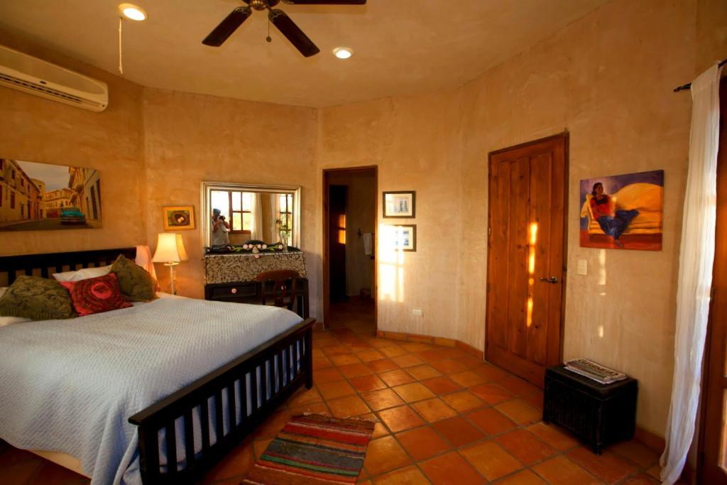 Flora Del Mar Todos Santos Room photo