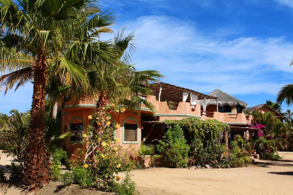 Flora Del Mar Todos Santos Exterior photo