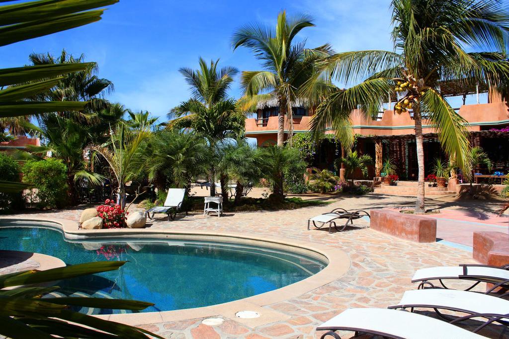 Flora Del Mar Todos Santos Exterior photo
