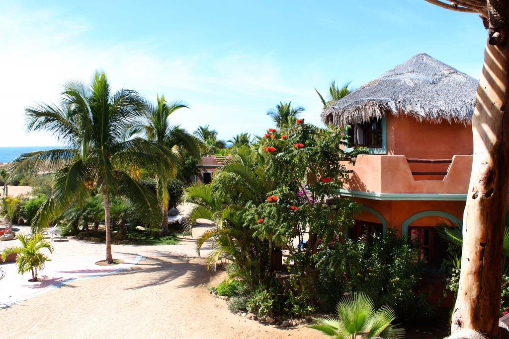 Flora Del Mar Todos Santos Exterior photo