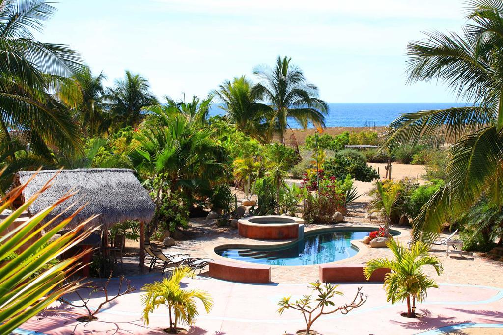 Flora Del Mar Todos Santos Exterior photo