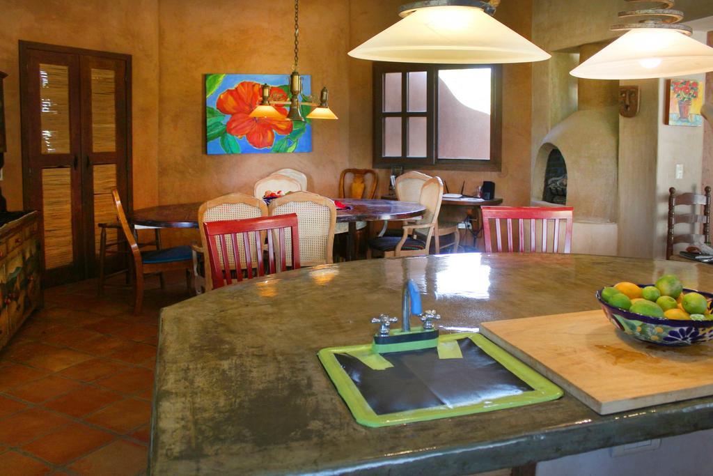 Flora Del Mar Todos Santos Exterior photo