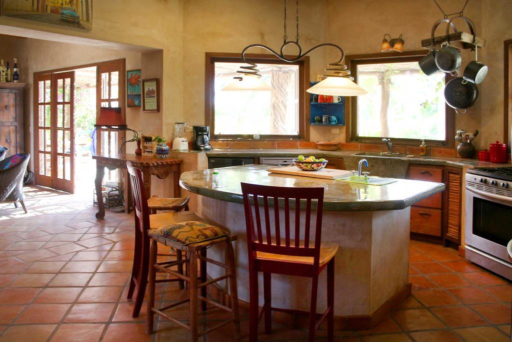 Flora Del Mar Todos Santos Exterior photo