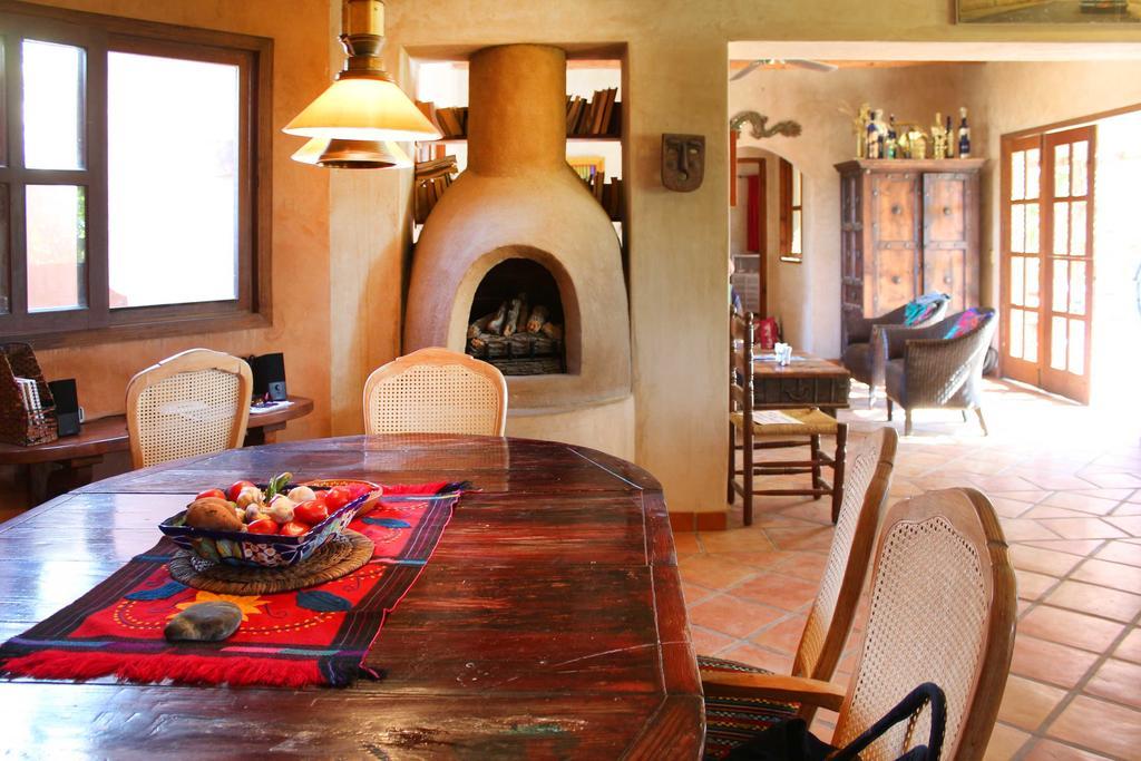 Flora Del Mar Todos Santos Exterior photo