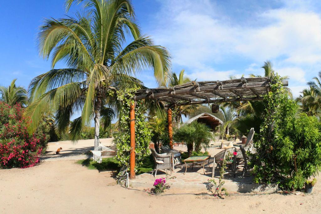 Flora Del Mar Todos Santos Exterior photo
