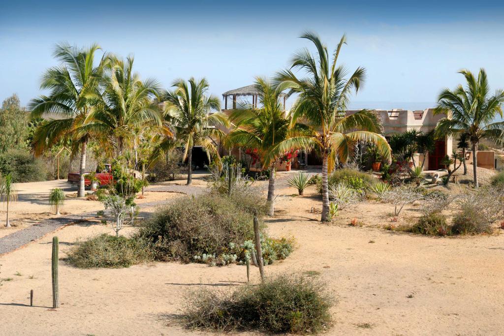 Flora Del Mar Todos Santos Exterior photo
