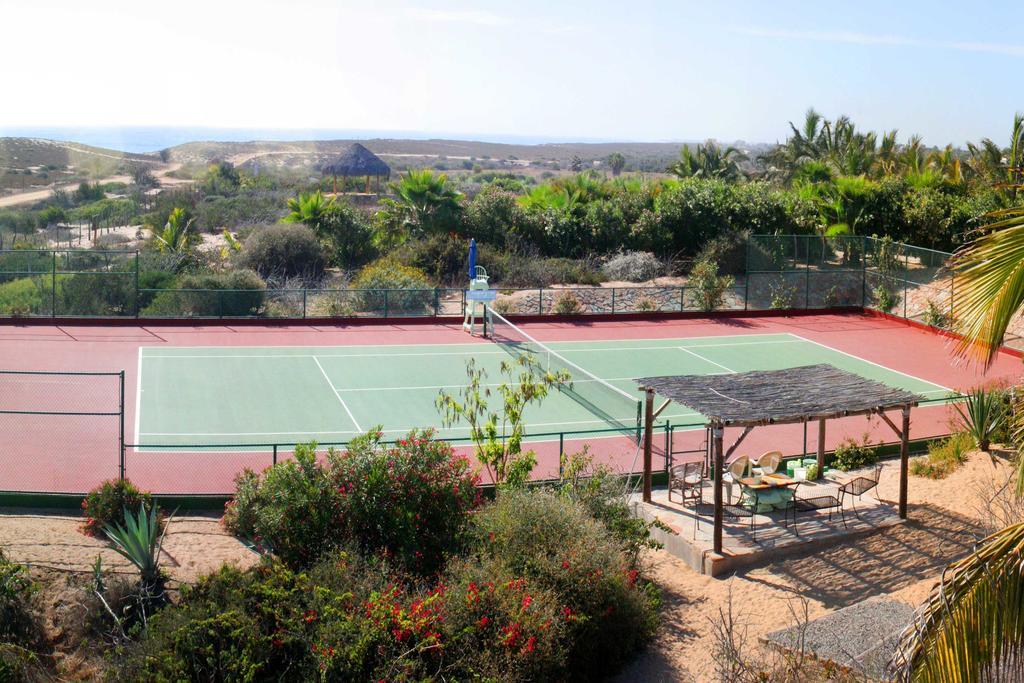 Flora Del Mar Todos Santos Exterior photo