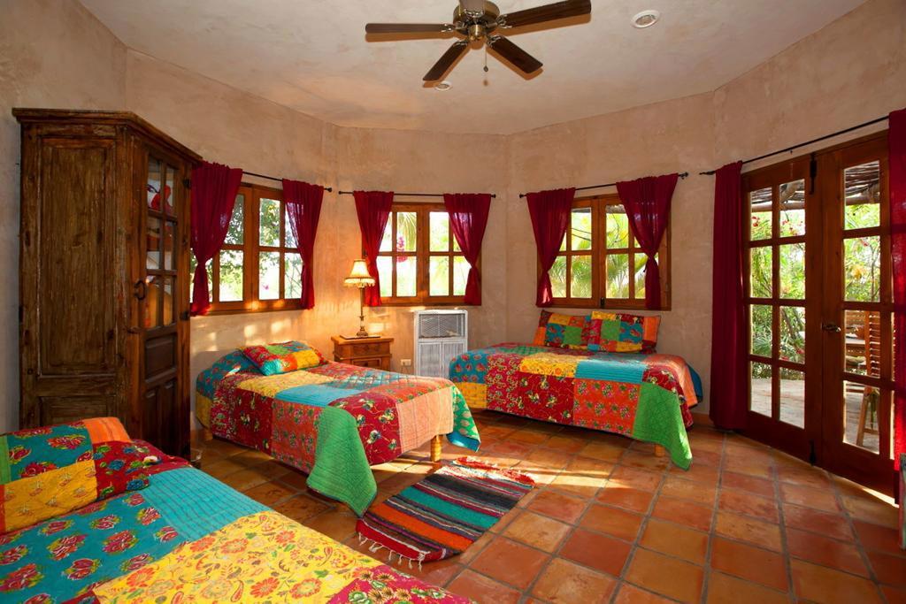 Flora Del Mar Todos Santos Exterior photo