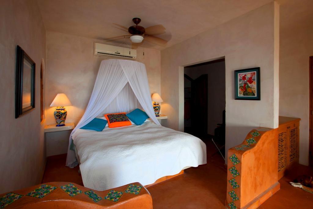 Flora Del Mar Todos Santos Exterior photo
