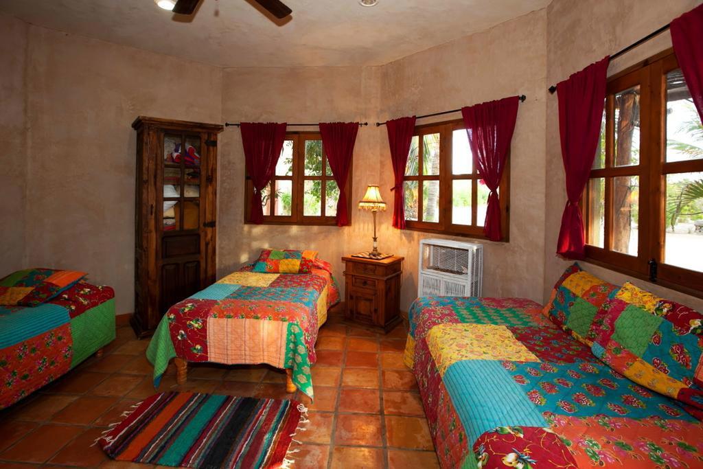 Flora Del Mar Todos Santos Exterior photo